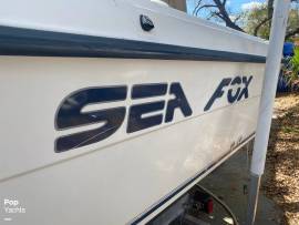 2003, Sea Fox, Bay Fisher 205