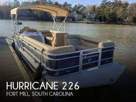 2020, Hurricane, FunDeck 226