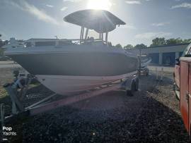 2019, Robalo, 202 Explorer