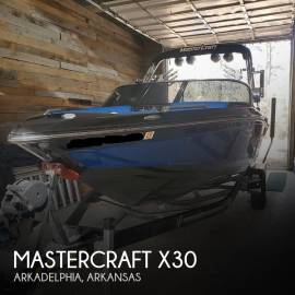 2016, Mastercraft, X30