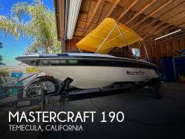 1989, Mastercraft, Pro Star 190