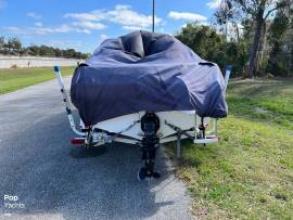 2008, Bayliner, 192 Discovery