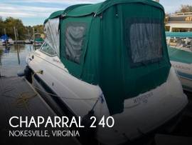 1998, Chaparral, Signature 240