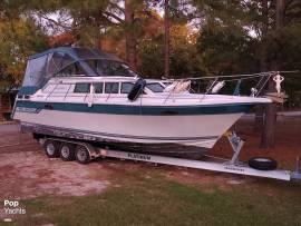 1989, Baha Cruisers, 310 Express