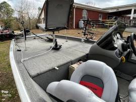 2010, Bass Tracker Pro, Pro Team 170 TX