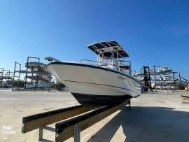 2004, Boston Whaler, 210 Outrage