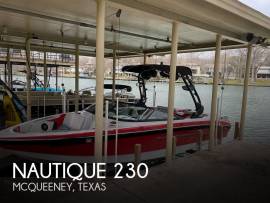 2011, Nautique, 230 Team