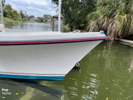 1986, Shamrock, 170 Center Console