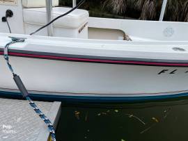 1986, Shamrock, 170 Center Console