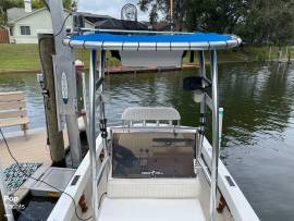 1986, Shamrock, 170 Center Console