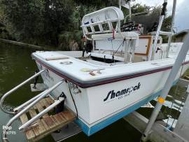 1986, Shamrock, 170 Center Console