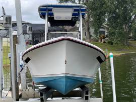 1986, Shamrock, 170 Center Console