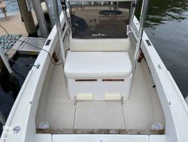 1986, Shamrock, 170 Center Console