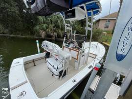 1986, Shamrock, 170 Center Console