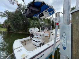 1986, Shamrock, 170 Center Console