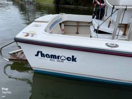 1986, Shamrock, 170 Center Console