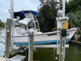 1986, Shamrock, 170 Center Console