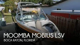 2010, Moomba, Mobius LSV