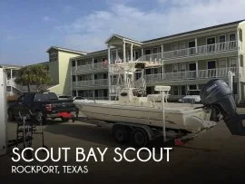 2002, Scout, Bay Scout