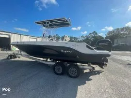 2022, Bayliner, T22CC