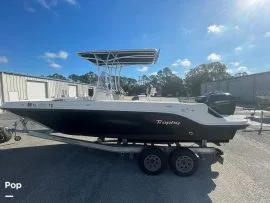 2022, Bayliner, T22CC