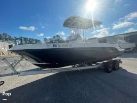 2022, Bayliner, T22CC