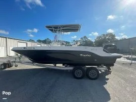 2022, Bayliner, T22CC