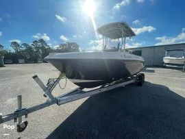 2022, Bayliner, T22CC