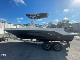 2022, Bayliner, T22CC