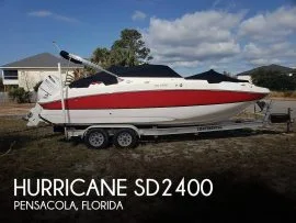 2021, Hurricane, SD2400