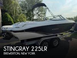 2017, Stingray, 225LR