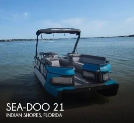 2022, Sea-Doo, Switch Cruise 21 I/O