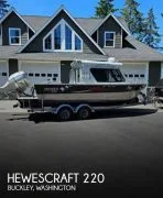 2011, Hewescraft, Ocean Pro 220