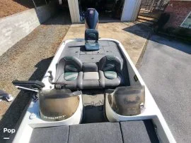 2001, Ranger Boats, 93V