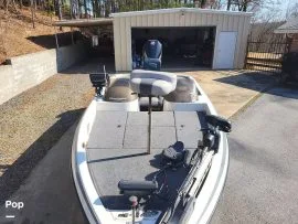 2001, Ranger Boats, 93V