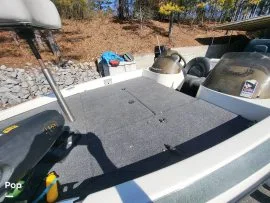 2001, Ranger Boats, 93V