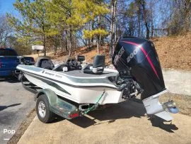 2001, Ranger Boats, 93V