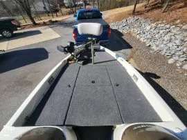 2001, Ranger Boats, 93V