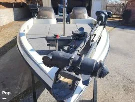 2001, Ranger Boats, 93V