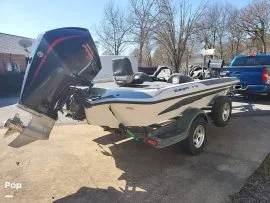 2001, Ranger Boats, 93V