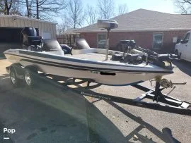 2001, Ranger Boats, 93V