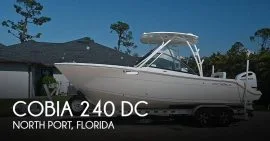 2021, Cobia, 240 DC