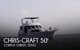 1985, Chris-Craft, Constellation