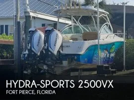 2005, Hydra-Sports, 2500VX