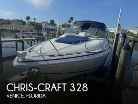 2002, Chris-Craft, 328 Express