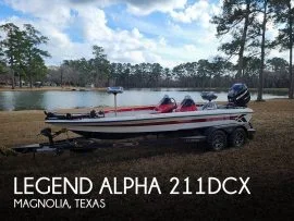 2012, Legend, Alpha 211DCX