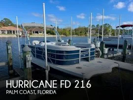 2022, Hurricane, FD 216