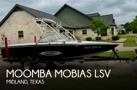 2004, Moomba, Mobias LSV