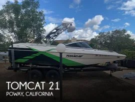 2013, Tomcat, MB Sports F21