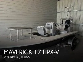 2023, Maverick, 17 hpx-v